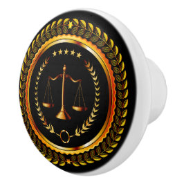 Escalas legais Elegantes de Gavetas de Justiça - S