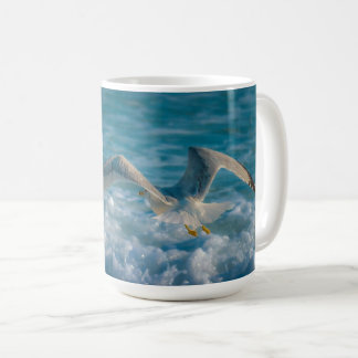 Escando na caneca Waves 11 oz ou 15 oz