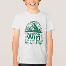 Escapar da reconexão digital com a natureza