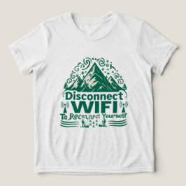 Escapar da reconexão digital com a natureza