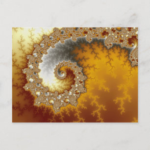 Escape - Cartão postal frontal