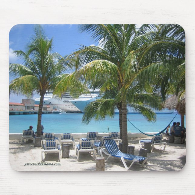 Escape Mousepad (Frente)