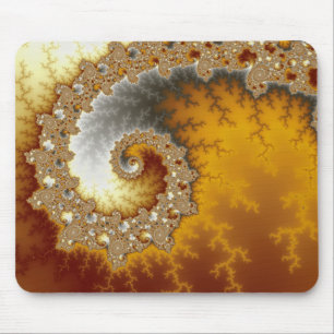 Escape - Mousepad Fractal