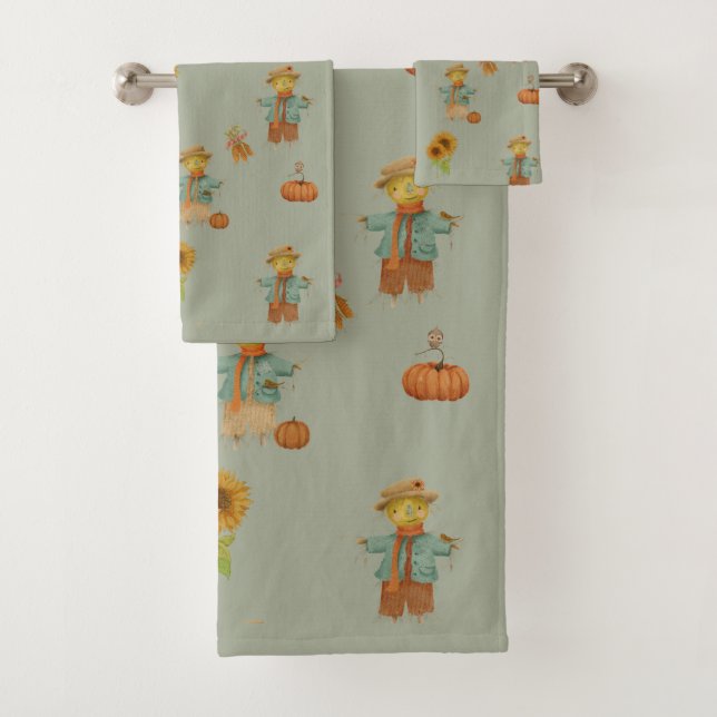 Escaravelho e toalha de abóbora (Insitu)