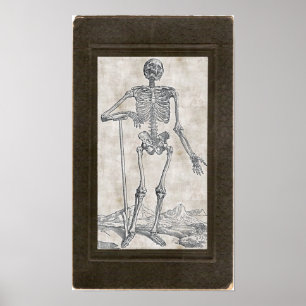 Escavou seu próprio poster grave