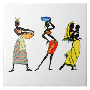 Esclarecimentos sobre as mulheres africanas
