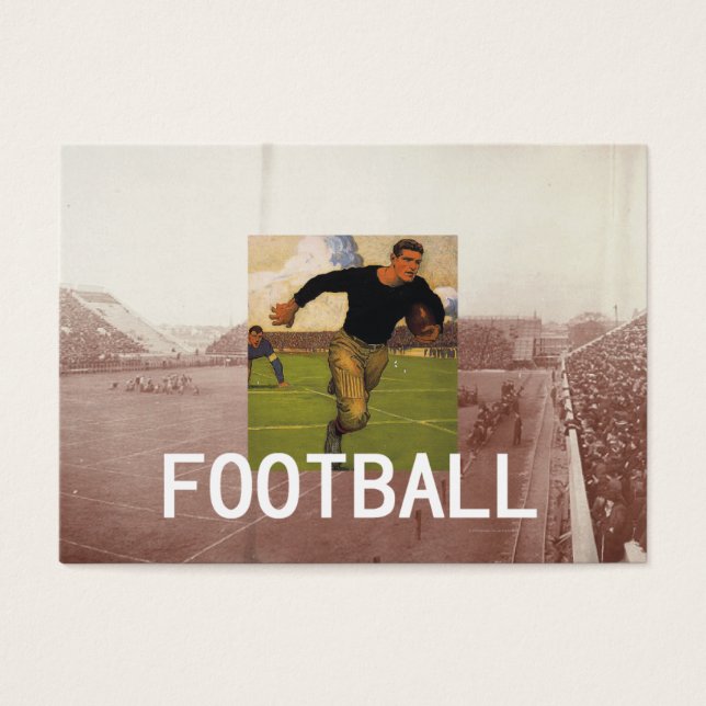 Escola Antiga de Futebol (Frente)