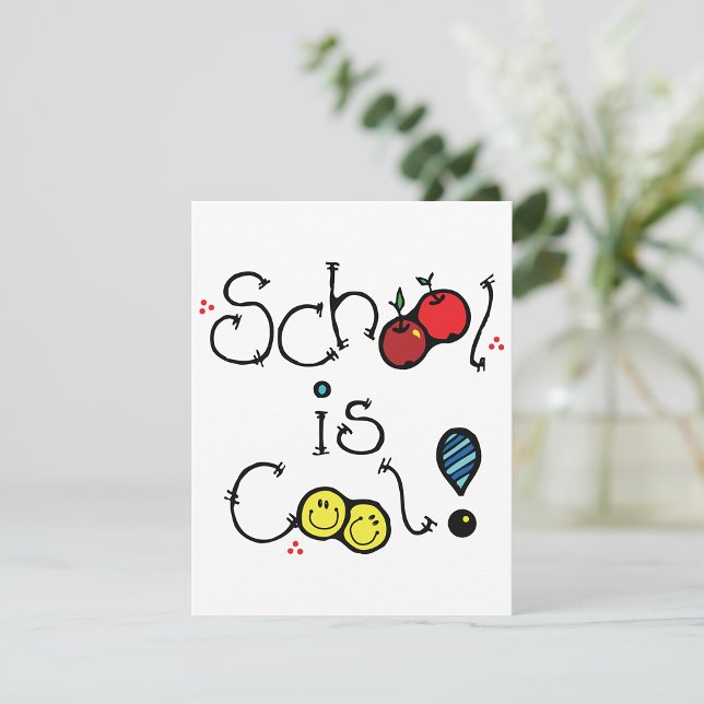 Escola é Legal convite (Criador carregado)