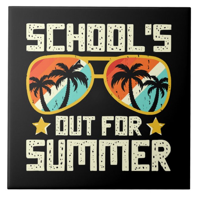 Escola Fechada Para o Verão (Frente)