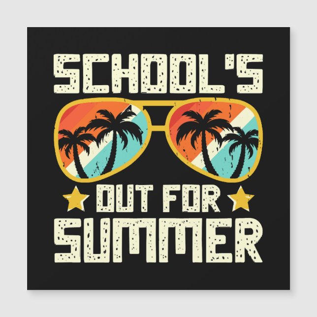 Escola Fechada Para o Verão (Frente)