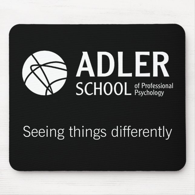 Escola Mousepad 2 de Adler (Frente)