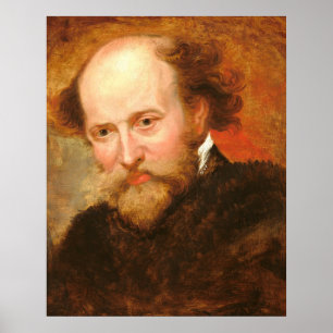 Escola Peter Paul Rubens Poster de Rubens de Belas