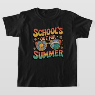 Escolas Saídas Para Camisa De Verão