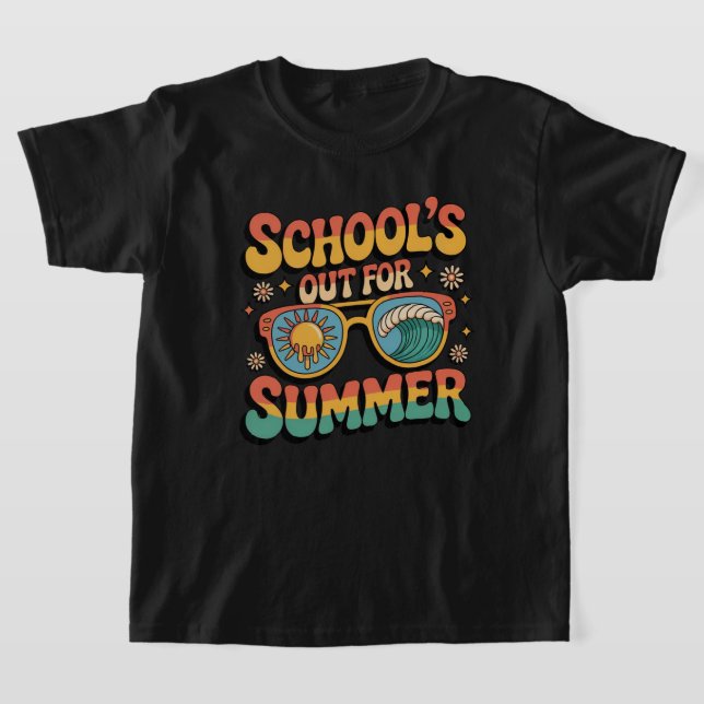 Escolas Saídas Para Camisa De Verão (Postura )