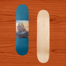 Escoler Skateboard
