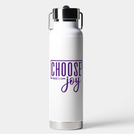 Escolha a alegria - adote a positividade e a felic