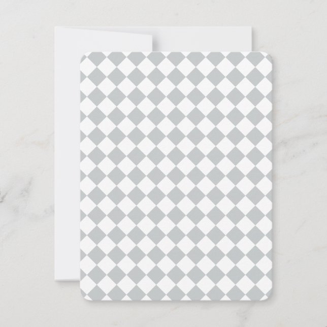 Escolha a cor dos seus verificadores Personalizar  (Frente)