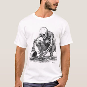 Escolha a Vida em vez da Guerra – Camiseta de Decl
