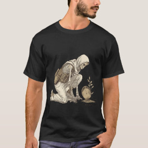 Escolha a Vida em vez da Guerra – Camiseta de Decl