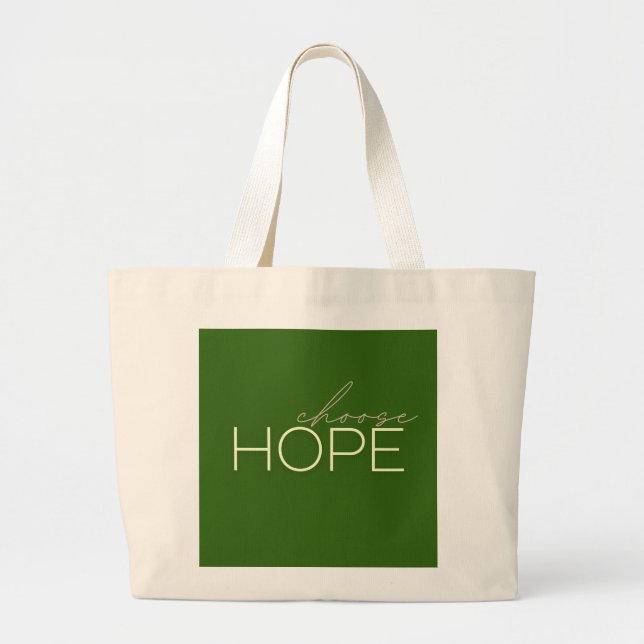 escolha Bolsas de esperança e sacos de compras (Frente)