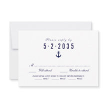 Escolha de refeição do Cartão RSVP de Casamento Ná