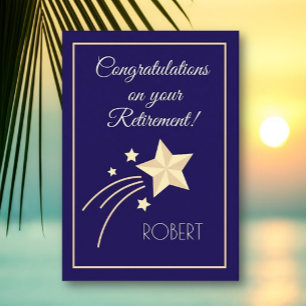 Escolha do excelente! Cartão de aposentadoria pers