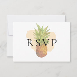 Escolha do Menu Casamento de Pineanás Tropical Aqu