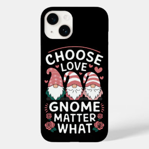 Escolha Gnome do Amor Não Importa o Dia dos Namora