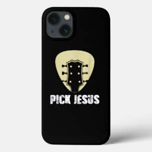 Escolha Jesus Músico Religioso Presente Ideia Viol