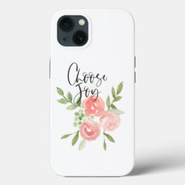 escolha joy iPhone / iPad case 13