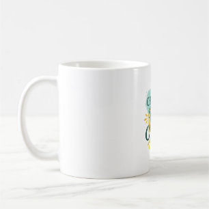 Escolha Joy Mug Design da Xícara de Café Inspira