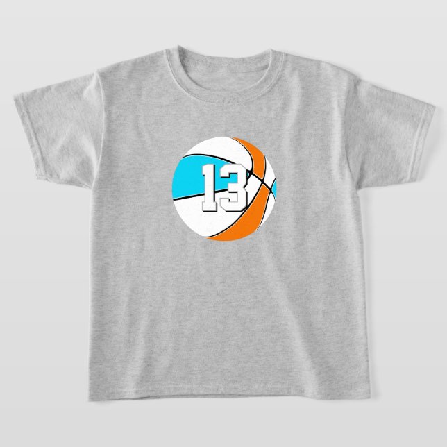 Escolha QUALQUER cor de time com número de camisa  (Postura )