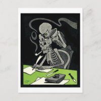 Escolha seu cartão postal do cérebro