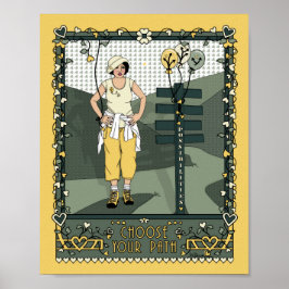 Escolha seu Poster Path_C_8x10