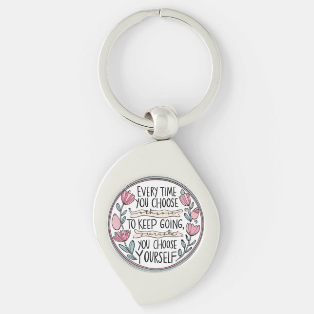 Escolha seu próprio Chaveiro (Frente)