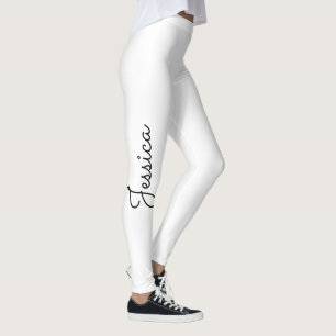 ESCOLHA SUA COR Calças de Yoga Capri Leggings