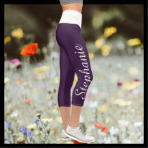 ESCOLHA SUAS leggings personalizadas de yoga yoga