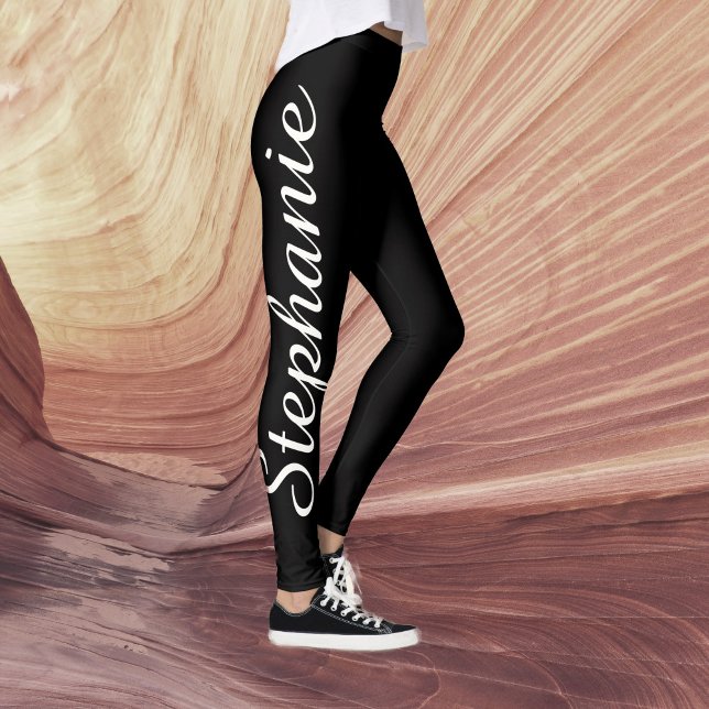 ESCOLHA SUAS Leggings Yoga personalizadas COR com  (Criador carregado)