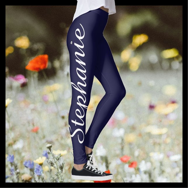 ESCOLHA SUAS Leggings Yoga personalizadas COR com  (Criador carregado)