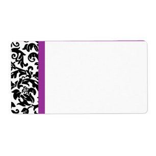 Escolha suas próprias etiquetas de remessa colorid