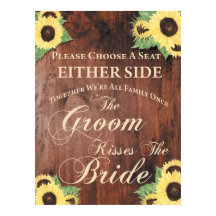 Escolha um assento não um Poster lateral