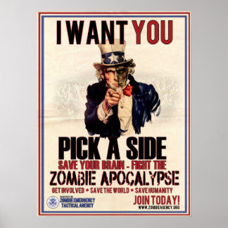 Escolha um Poster do tio Sam
