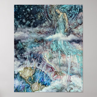 Escolhendo a Terra Impressão