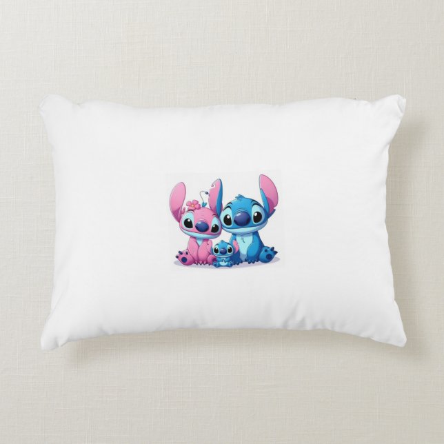 Escolhendo as almofadas perfeitas para sua casa (Frente)