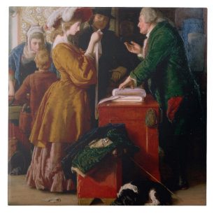 Escolhendo o vestido de casamento, do capítulo 1