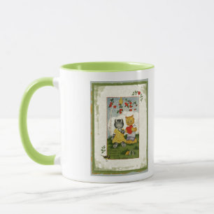Escolher a caneca do meu Namorados cardíaco