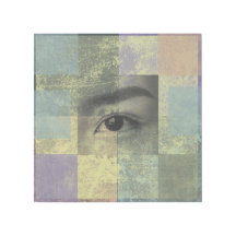 Escolher desafiar,pintura digital Abstrato