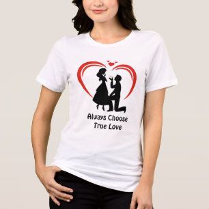 Escolher o Verdadeiro Amor Sempre - Livre Naturalm