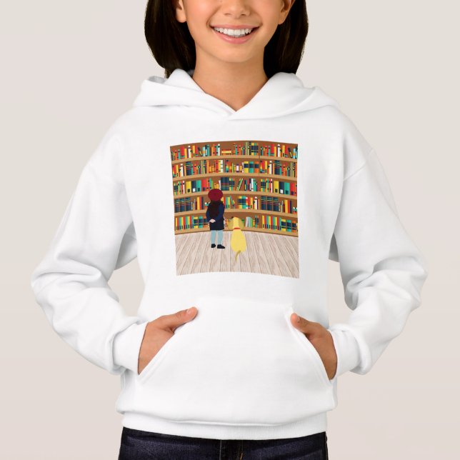 Escolher um livro (Frente)