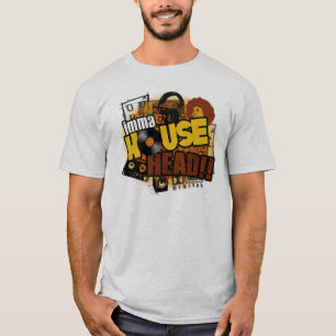 Escolhido poucos música da casa - camisa principa